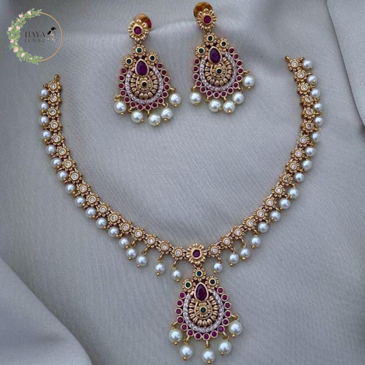 Necklace designer Set