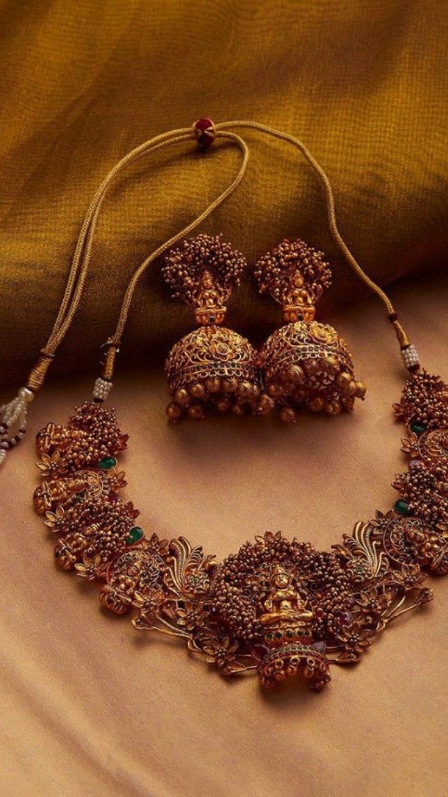 Bayou Beauty Necklace set