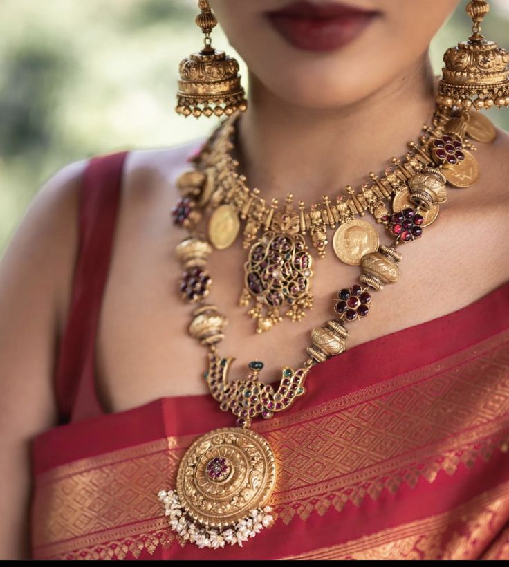 South Treasure Super Sale Necklace Combo set