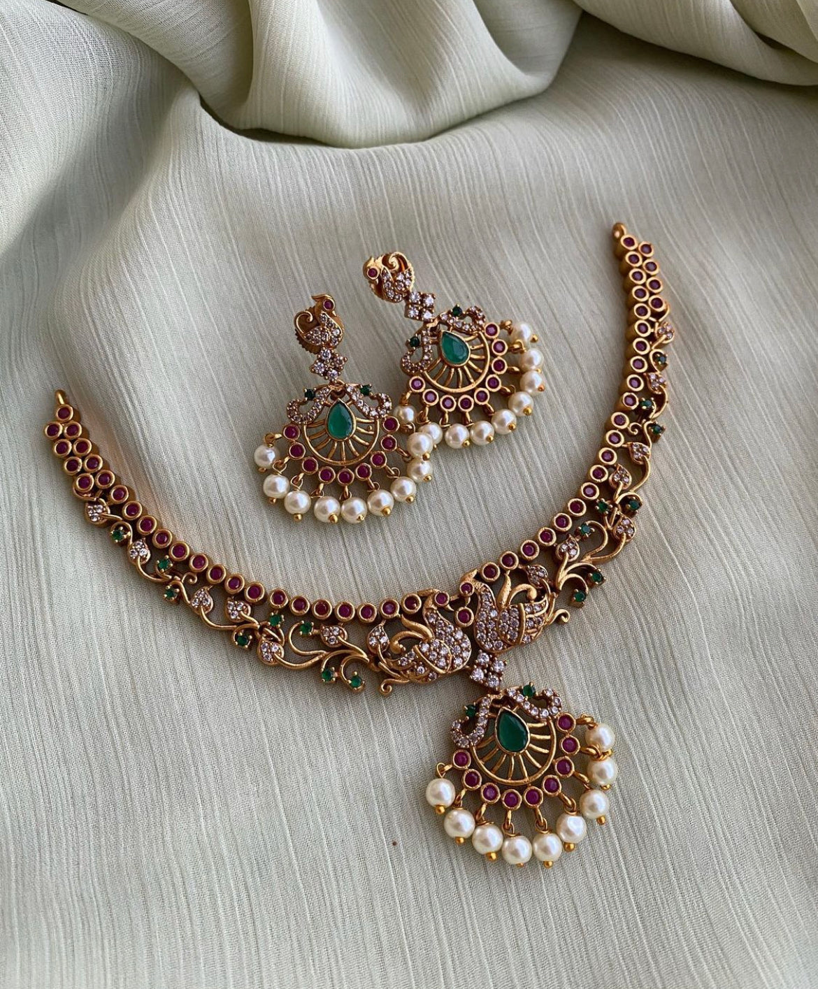 Best Selling Necklace designer Set